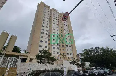 Apartamento à venda, 32 m² por r$ 126.926,84 - vila nova curuçá - são paulo/sp