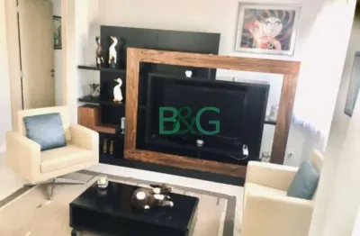 Apartamento com 2 dormitórios à venda, 100 m² por r$ 2.700.000,00 - vila olímpia - são paulo/sp