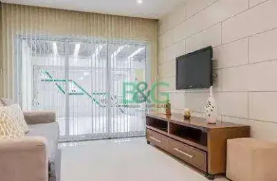 Sobrado com 3 dormitórios à venda, 230 m² por r$ 1.849.000 - jardim caravelas - são paulo/sp