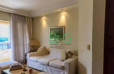 Apartamento com 3 dormitórios à venda, 114 m² por r$ 660.000 - vila andrade - são paulo/sp