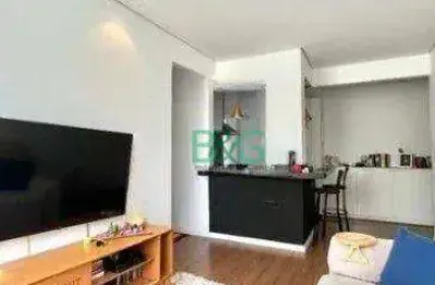 Apartamento com 2 dormitórios à venda, 68 m² por r$ 579.000,00 - saúde - são paulo/sp