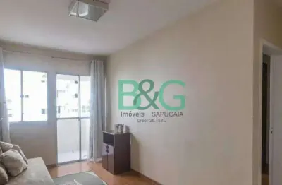 Apartamento à venda, 40 m² por r$ 319.000,00 - belenzinho - são paulo/sp