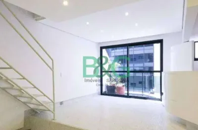 Apartamento com 1 dormitório à venda, 95 m² por r$ 1.389.000,00 - itaim bibi - são paulo/sp