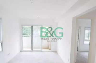 Apartamento com 2 dormitórios à venda, 53 m² por r$ 529.000 - vila da saúde - são paulo/sp