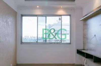 Apartamento com 2 dormitórios à venda, 52 m² por r$ 299.000,00 - conjunto residencial elisio teixeira leite - são paulo/sp