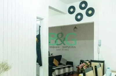 Apartamento com 2 dormitórios à venda, 75 m² por r$ 434.000 - jardim bela vista (zona norte) - são paulo/sp