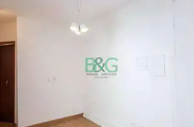 Cobertura com 2 dormitórios à venda, 74 m² por r$ 349.000,00 - vila príncipe de gales - santo andré/sp