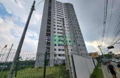 Apartamento com 2 dormitórios à venda, 35 m² por r$ 131.938,93 - vila norma - são paulo/sp