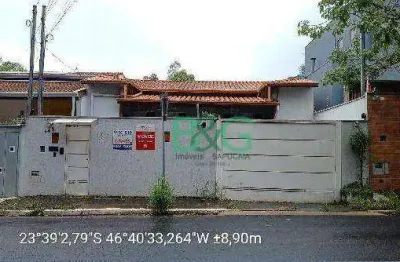 Casa com 3 dormitórios à venda, 250 m² por r$ 650.060,59 - vila nova caledônia - são paulo/sp