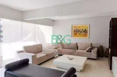 Apartamento com 3 dormitórios à venda, 250 m² por r$ 2.099.000 - jardim - santo andré/sp