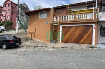 Sobrado com 3 dormitórios à venda, 220 m² por r$ 1.100.000 - vila campo grande - são paulo/sp