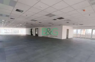 Conjunto para alugar, 257 m² por r$ 26.753/mês - vila gertrudes - são paulo/sp