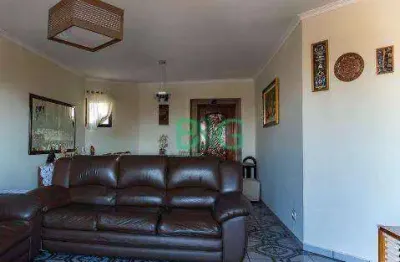 Apartamento com 4 dormitórios à venda, 112 m² por r$ 765.000,00 - vila dom pedro i - são paulo/sp