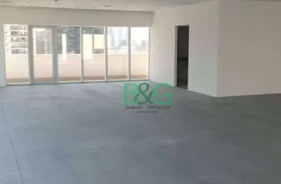 Conjunto para alugar, 192 m² por r$ 19.987/mês - vila gertrudes - são paulo/sp
