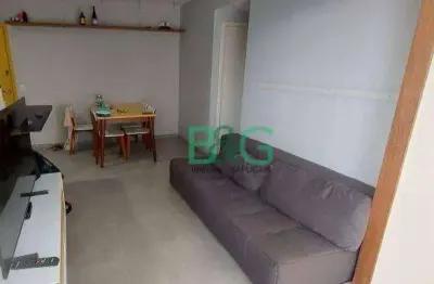 Apartamento com 2 dormitórios à venda, 52 m² por r$ 490.000,00 - ipiranga - são paulo/sp