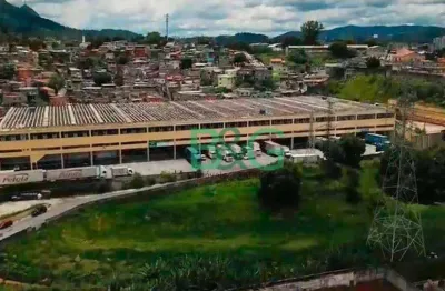 Galpão para alugar, 700 m² por r$ 32.000,00/mês - parque são domingos - são paulo/sp