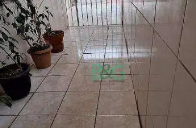Casa com 2 dormitórios à venda, 110 m² por r$ 480.000,00 - tatuapé - são paulo/sp