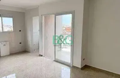 Apartamento com 2 dormitórios à venda, 55 m² por r$ 442.807 - parque das nações - santo andré/sp