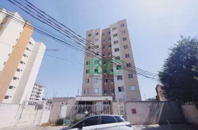 Apartamento com 2 dormitórios à venda, 35 m² por r$ 129.948,90 - pedreira - são paulo/sp