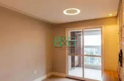 Apartamento com 2 dormitórios à venda, 74 m² por r$ 748.000 - campestre - santo andré/sp