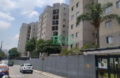 Apartamento com 3 dormitórios à venda, 61 m² por r$ 226.246,58 - são joão clímaco - são paulo/sp