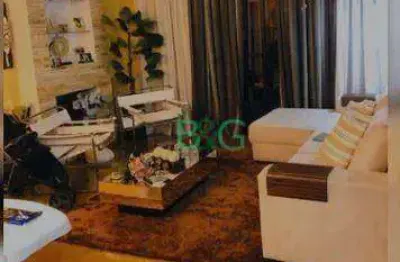 Apartamento com 3 dormitórios à venda, 110 m² por r$ 636.000 - vila andrade - são paulo/sp