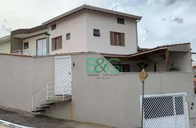 Sobrado com 3 dormitórios à venda, 127 m² por r$ 750.000 - parque maria domitila - são paulo/são paulo