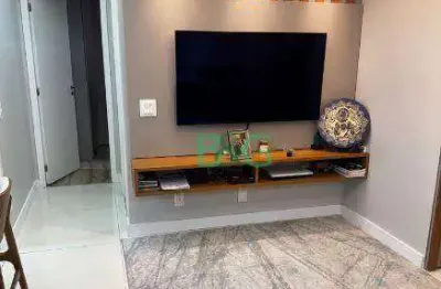 Apartamento à venda, 55 m² por r$ 690.000,00 - alto do pari - são paulo/sp