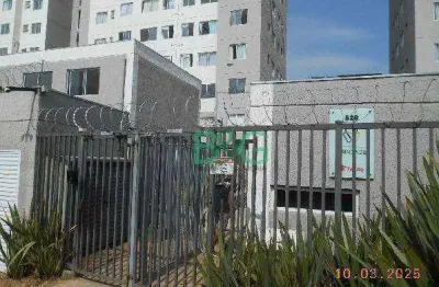 Apartamento à venda, 41 m² por r$ 123.300,35 - vila chabilândia - são paulo/sp