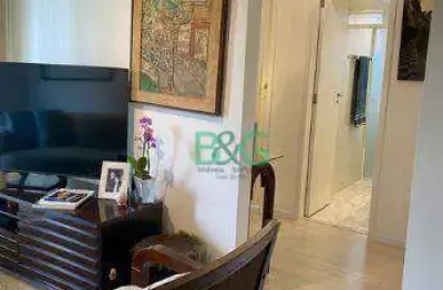 Apartamento com 2 dormitórios à venda, 60 m² por r$ 669.000,00 - aclimação - são paulo/sp