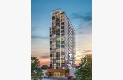 Studio com 1 dormitório à venda, 31 m² por r$ 509.250,00 - higienópolis - são paulo/sp