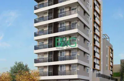 Apartamento com 1 dormitório à venda, 35 m² por r$ 487.969,00 - aclimação - são paulo/sp