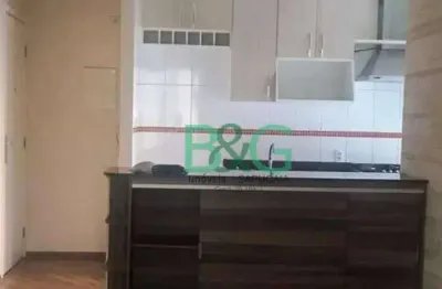 Apartamento com 2 dormitórios à venda, 55 m² por r$ 389.000 - vila prudente zona leste - são paulo/sp