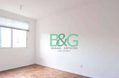 Apartamento com 2 dormitórios à venda, 60 m² por r$ 749.000 - cerqueira césar - são paulo/sp