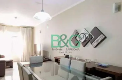 Sobrado com 4 dormitórios à venda, 240 m² por r$ 847.000 - parque da mooca - são paulo/sp