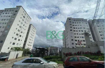 Apartamento à venda, 40 m² por r$ 123.904,77 - jardim do lago - são paulo/sp