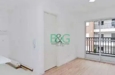 Apartamento com 2 dormitórios à venda, 43 m² por r$ 279.000 - jardim adriana - guarulhos/sp