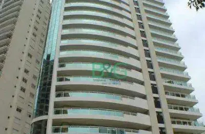 Apartamento com 4 dormitórios à venda, 366 m² por r$ 3.800.000 - lapa - são paulo/sp