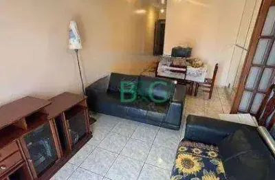 Apartamento com 2 dormitórios à venda, 65 m² por r$ 298.900 - vila silveira - guarulhos/sp