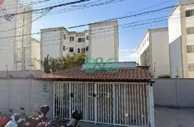 Apartamento à venda, 38 m² por r$ 113.025,32 - jardim joão xxiii - são paulo/sp