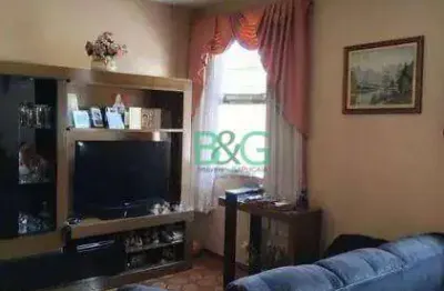 Apartamento com 2 dormitórios à venda, 75 m² por r$ 328.000 - vila são joão - guarulhos/sp