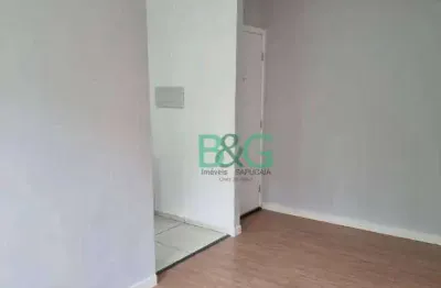 Apartamento com 2 dormitórios à venda, 41 m² por r$ 240.000,00 - vila andrade - são paulo/sp