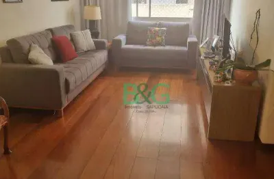 Apartamento com 4 dormitórios à venda, 127 m² por r$ 1.578.000,00 - cerqueira césar - são paulo/sp