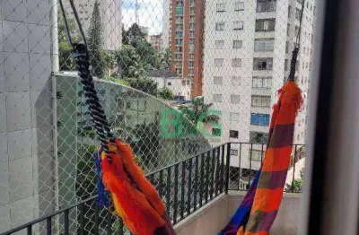 Apartamento com 1 dormitório à venda, 40 m² por r$ 490.000 - vila bela vista zona sul - são paulo/sp