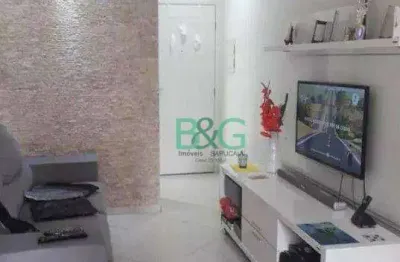 Apartamento com 2 dormitórios à venda, 63 m² por r$ 1.199.000 - vila da saúde - são paulo/sp