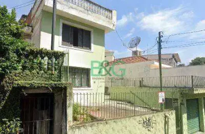Sobrado com 4 dormitórios à venda, 300 m² por r$ 850.000 - chácara inglesa - são paulo/sp