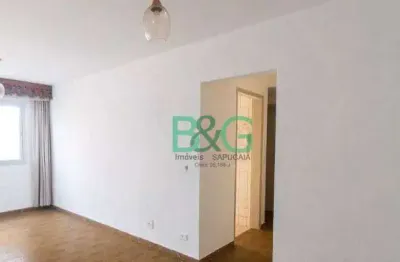 Apartamento com 2 dormitórios à venda, 57 m² por r$ 459.000,00 - bosque da saúde - são paulo/sp