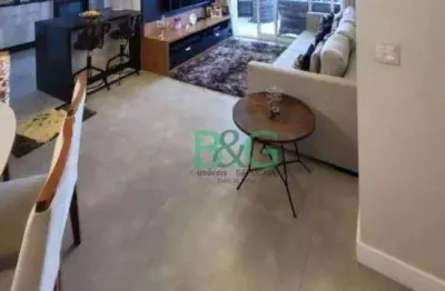 Apartamento com 3 dormitórios à venda, 118 m² por r$ 1.690.000 - chácara santo antônio (zona leste) - são paulo/sp