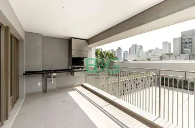 Apartamento com 2 dormitórios, 102 m² - venda por r$ 2.120.000,00 ou aluguel por r$ 14.190,00/mês - moema - são paulo/sp
