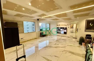 Apartamento com 3 dormitórios à venda, 110 m² por r$ 1.624.000 - pinheiros - são paulo/sp